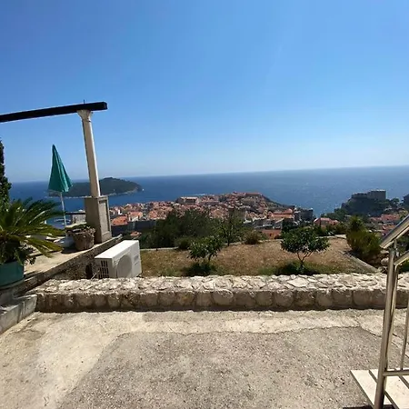 Appartement The View à Dubrovnik Extérieur photo