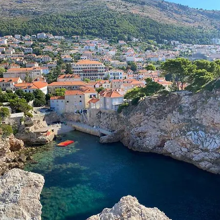 Appartement The View à Dubrovnik Extérieur photo