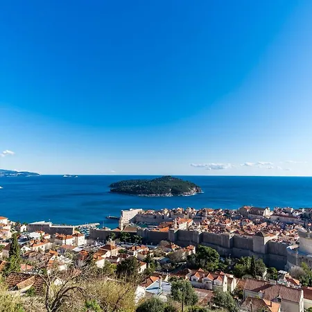 Appartement The View à Dubrovnik Extérieur photo