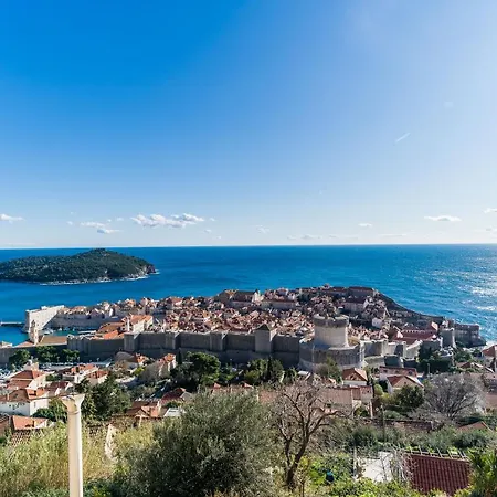Appartement The View à Dubrovnik Extérieur photo