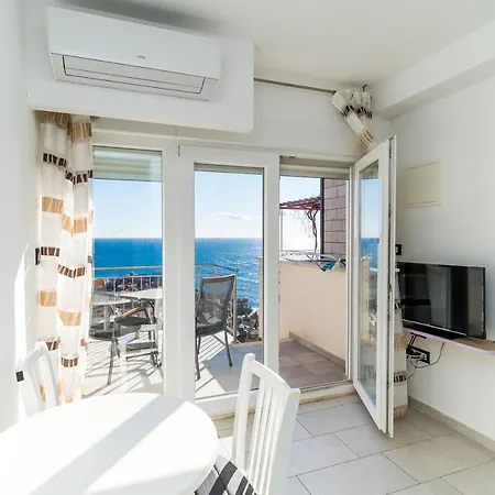 Appartement The View à Dubrovnik Extérieur photo