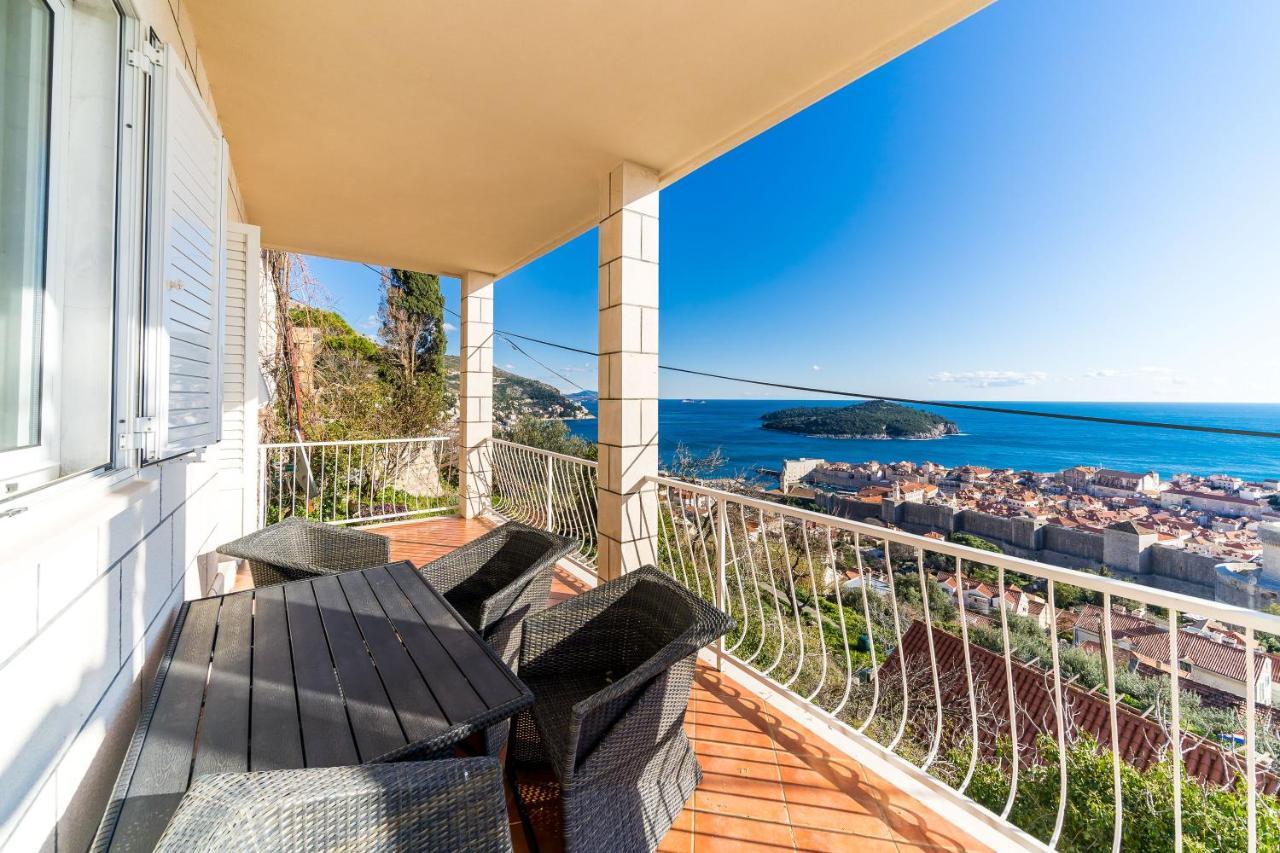 The View Apartamento Dubrovnik